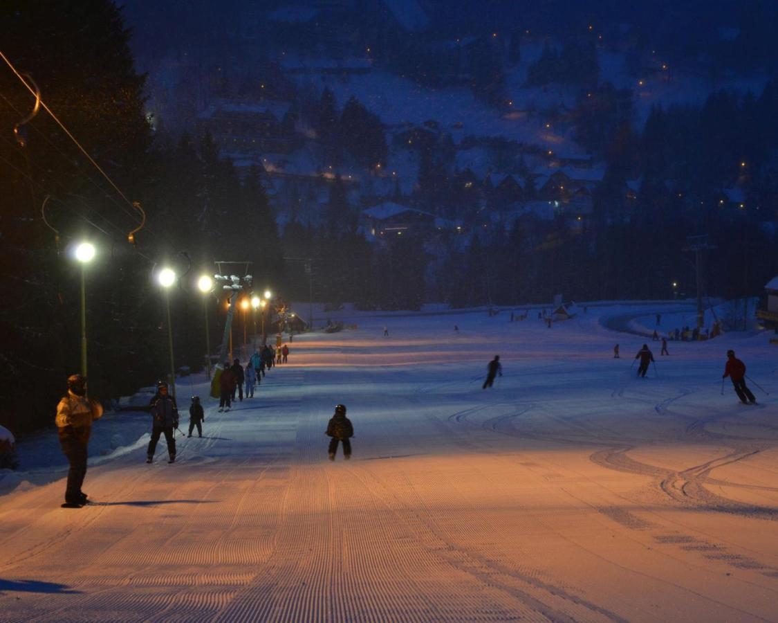 Harrachov Resident Apartments "Terrace & Chill" - High Speed Wifi, Smart Tv, Netflix, Disney Plus Bagian luar foto