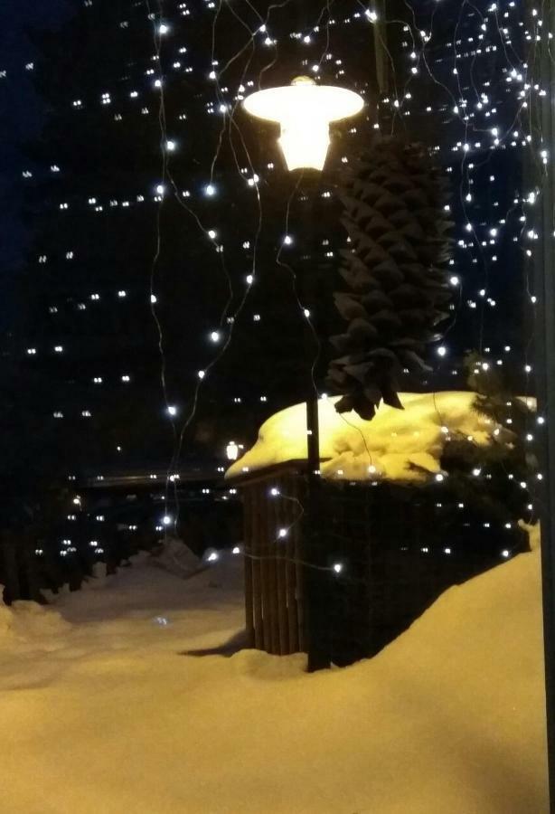 Harrachov Resident Apartments "Terrace & Chill" - High Speed Wifi, Smart Tv, Netflix, Disney Plus Bagian luar foto